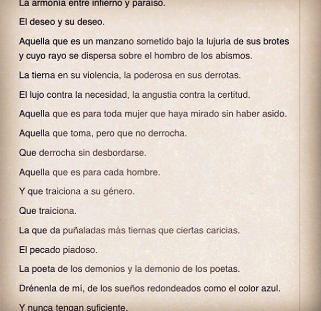 Poema De Joumana Haddad