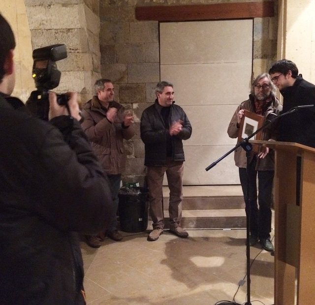 Premi Patronat De Turisme De Morella Victor Amela I Jose Ferrer