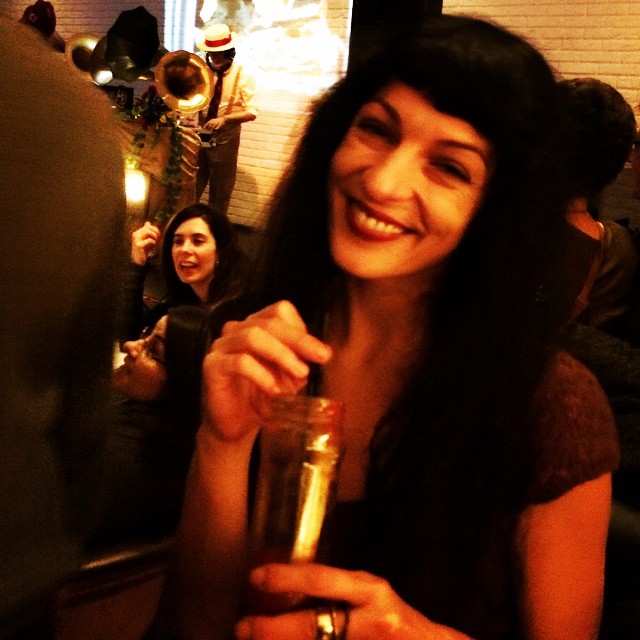 Roser Amills bloodymary