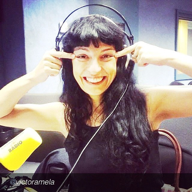 Roser amills catalunya radio