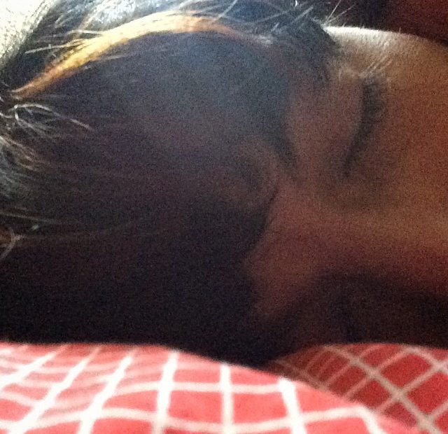 Roser Amills Dormida