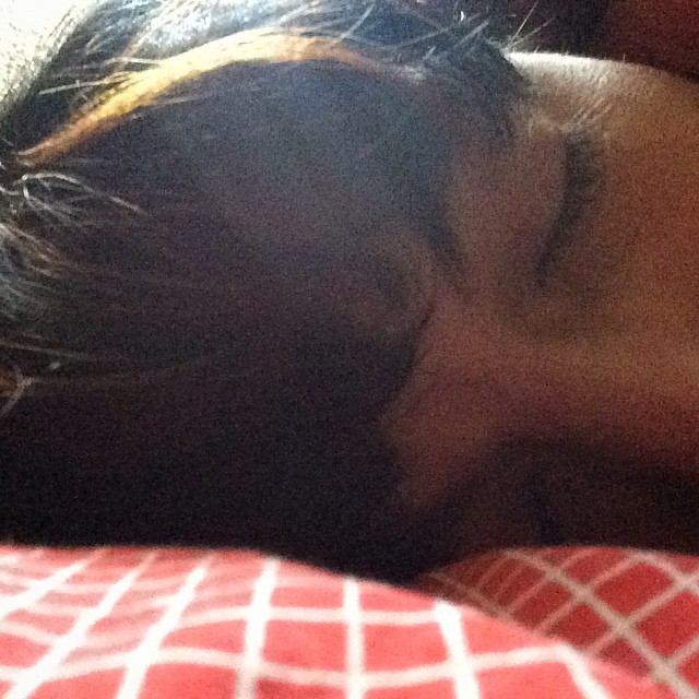 Roser Amills Dormida