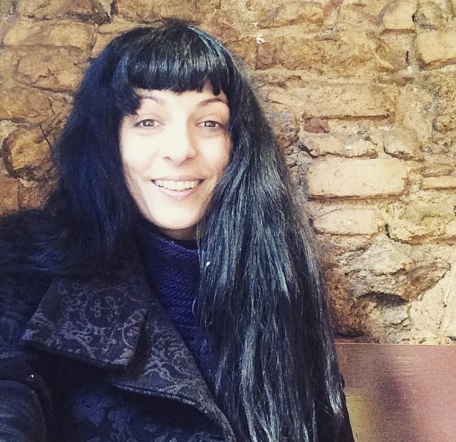 Roser Amills pelo largo