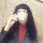 Roser Amills taza de cafe