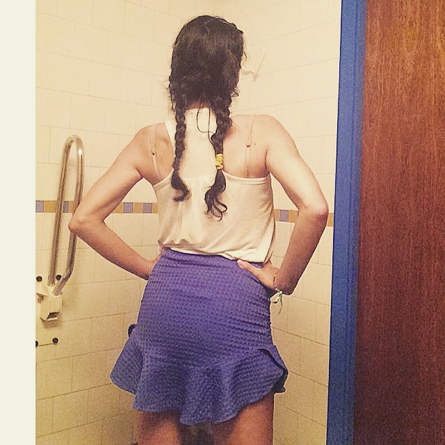 Roser amills trenzas