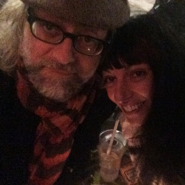 Roser Amills y Victor Amela Forcall