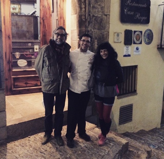 Roser amills y victor amela morella