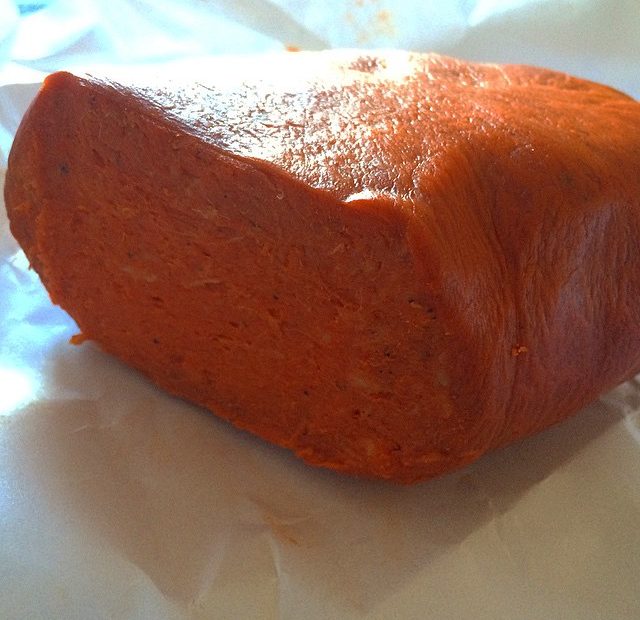 Sobrassada mallorquina