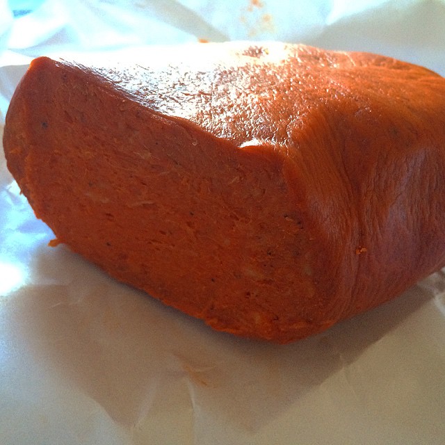 Sobrassada mallorquina