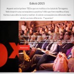Tinc l'honor de ser ponent en el primer TEDx que es realitzarà a la ciutat de Tarragona ;)) http://ift.tt/1CzLiBj :)) 1 Tedx roser amills Tarragona
