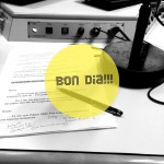 Bon dia!! Heu escoltat ja el programa d'ahir? - Roser Amills, escritora mallorquina