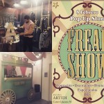 El #freakshow está abierto hasta las 16h - Roser Amills, escritora mallorquina