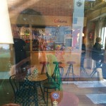 Reflejado, mi mediodía de moño #hipster ;)) - Roser Amills, escritora mallorquina