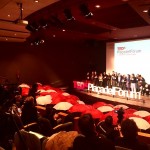 Gran cloenda del #Tdexpdf ;)) Gràcies a tots els organitzadors!!! - Roser Amills, escritora mallorquina