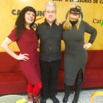 Catalunya Ràdio | A punt de començar el programa d'avui!!! Atenció, parlem de coses prohibides :)) - Roser Amills, escritora mallorquina