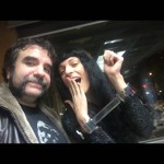 El @joseplapidario m'ha lligat a @catalunyaradio ;)) - Roser Amills, escritora mallorquina