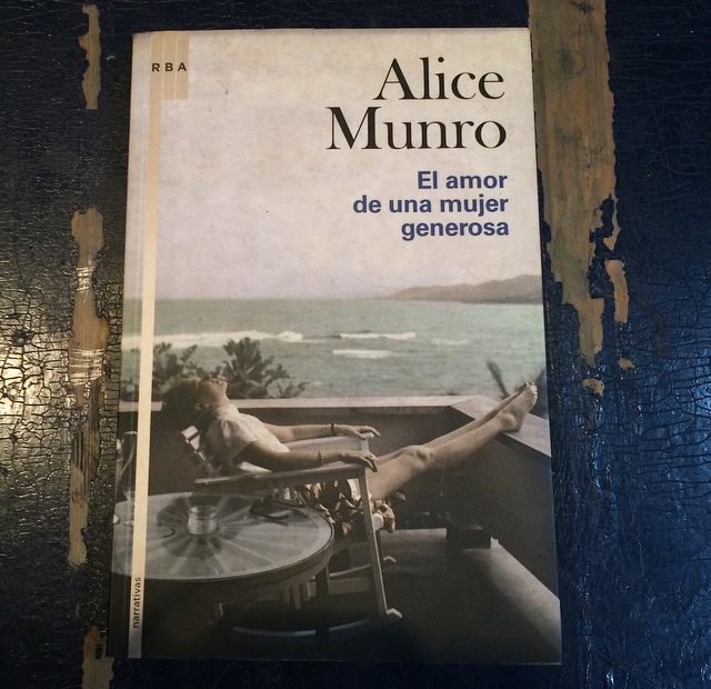 Alice Munro