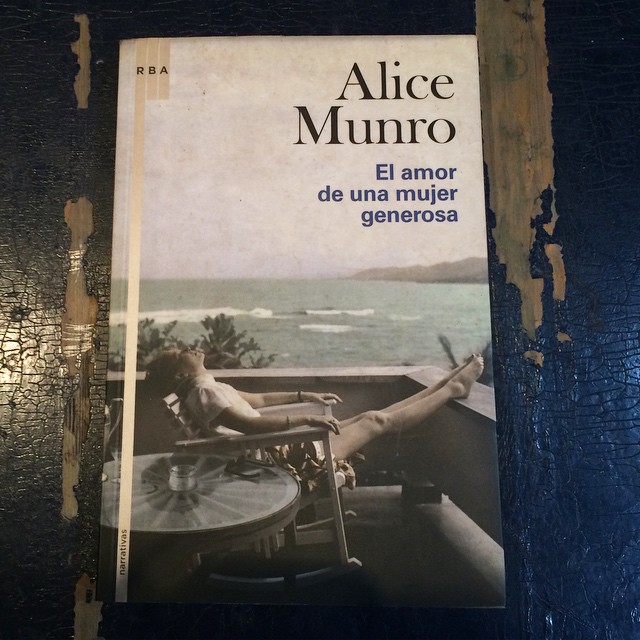 Alice Munro