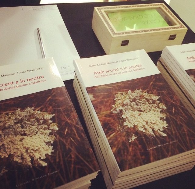 Antologia Amb Accent A La Neutra