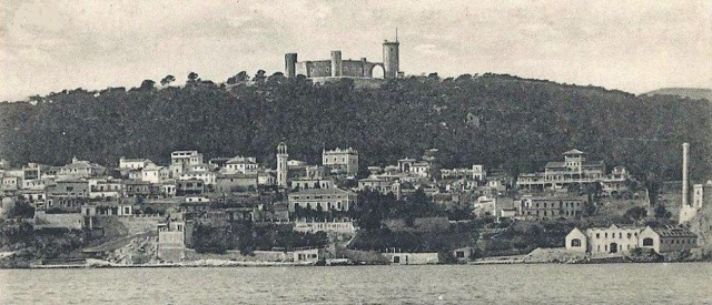 el terreno palma de mallorca errol flynn