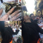 Calcotada Carrer Verdi Barri De Gracia