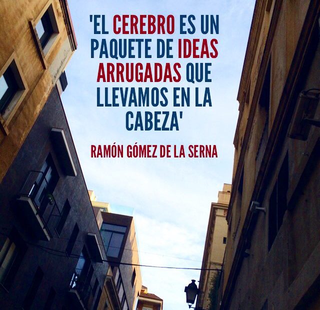 Cerebro Paquete De Ideas Arrugadas
