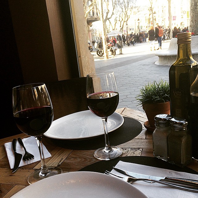 Copas De Vino
