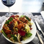 Ensalada De Alcachofas