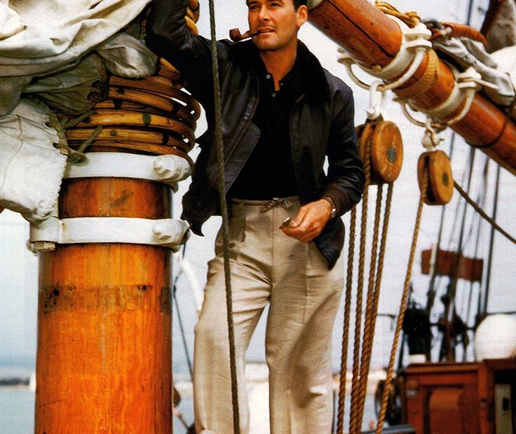 Errol Flynn En El Zaca
