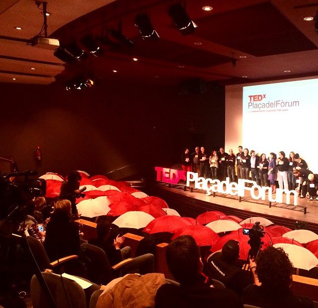 Foto De Grupo Tedx Tarragona