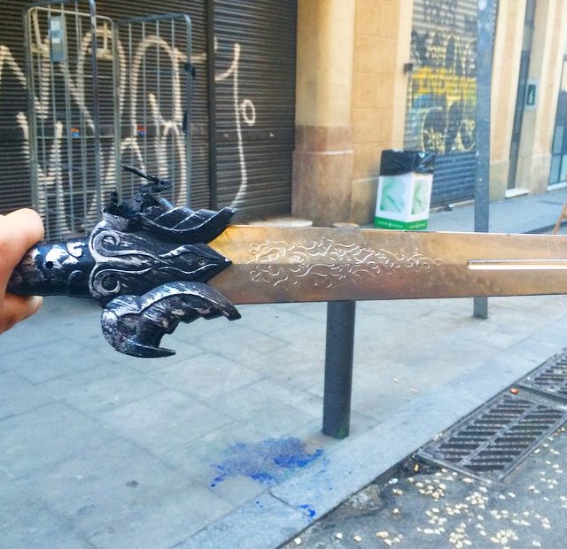 Juan Espada Hijo De Roser Amills