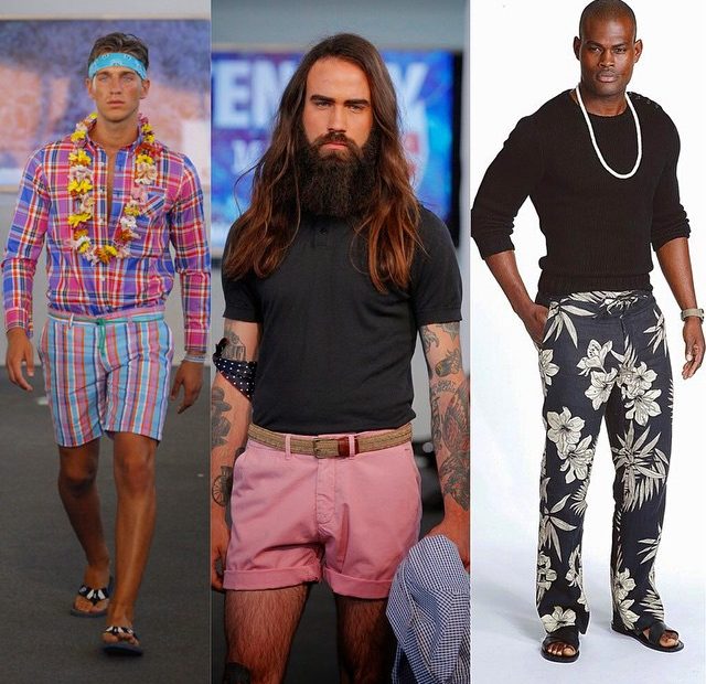 Moda Masculina Divertida