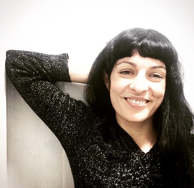 Roser Amills años 50