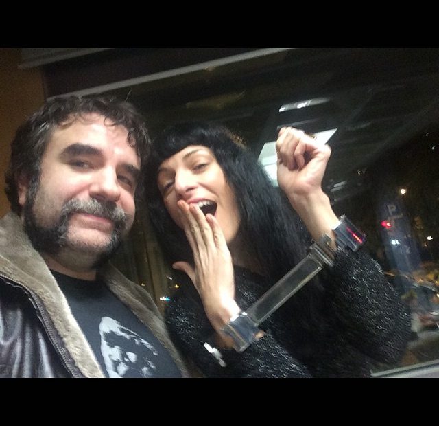 Roser Amills Bondage Josep Lapidario Catalunya Radio