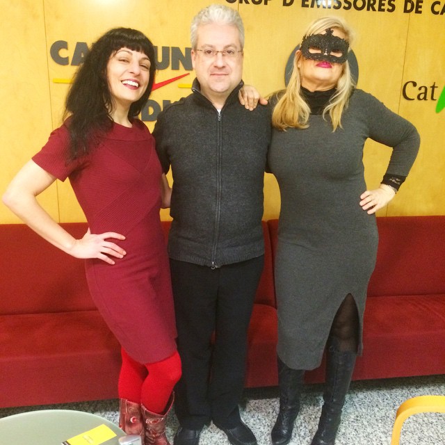 Roser Amills Catalunya Radio 2