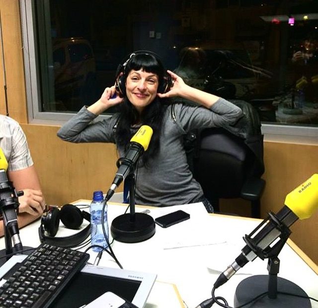 Roser Amills Catalunya Radio 3