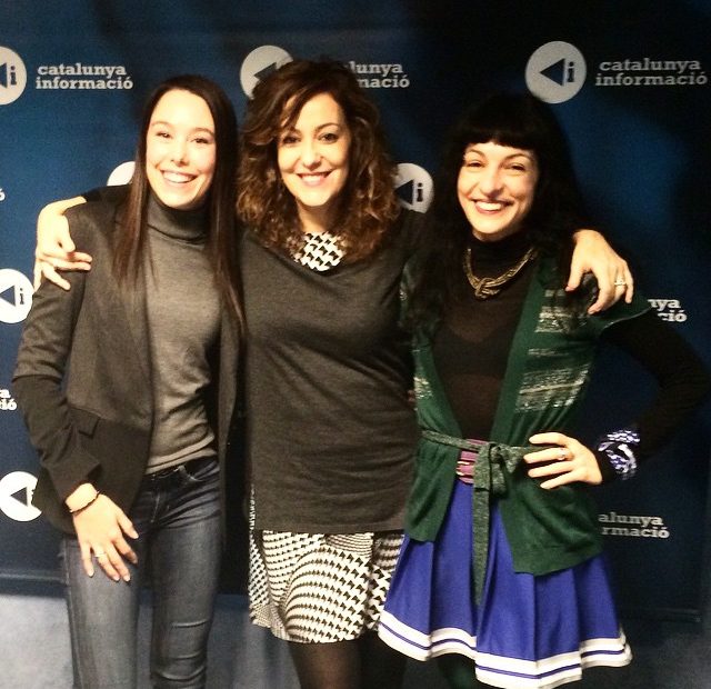 Roser Amills Catalunya Radio 4