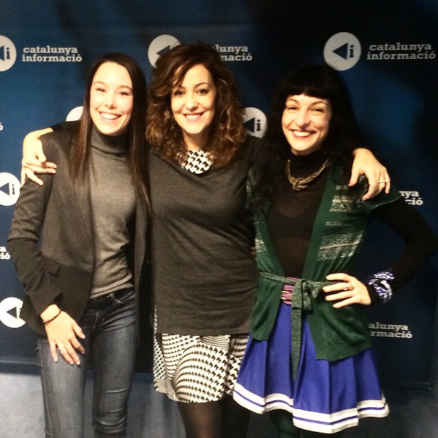 Roser Amills Catalunya Radio 4