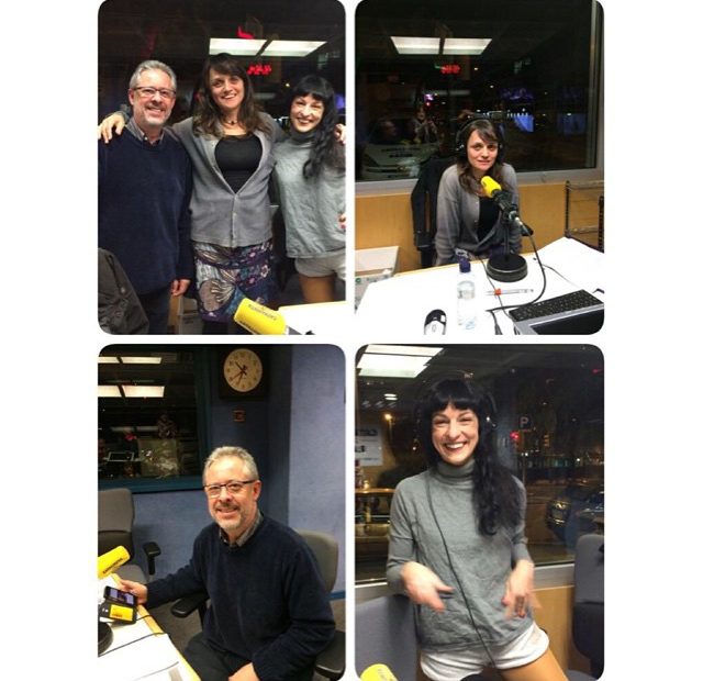 Roser Amills Catalunya Radio