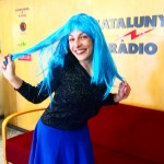 Roser Amills Catalunya Radio Pelo Azul