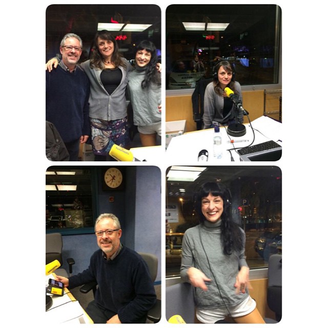 Roser Amills Catalunya Radio