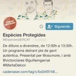 Roser Amills Entrevistada A Especies Protegides De La Ser