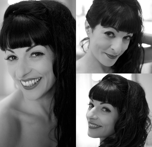 Roser Amills Fotografiada Por Guy Aelbrecht Anos 50 2