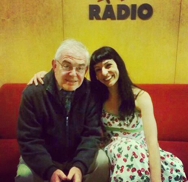 Roser Amills i ramon Alcoberro catalunya radio
