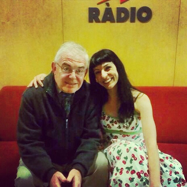 Roser Amills i ramon Alcoberro catalunya radio