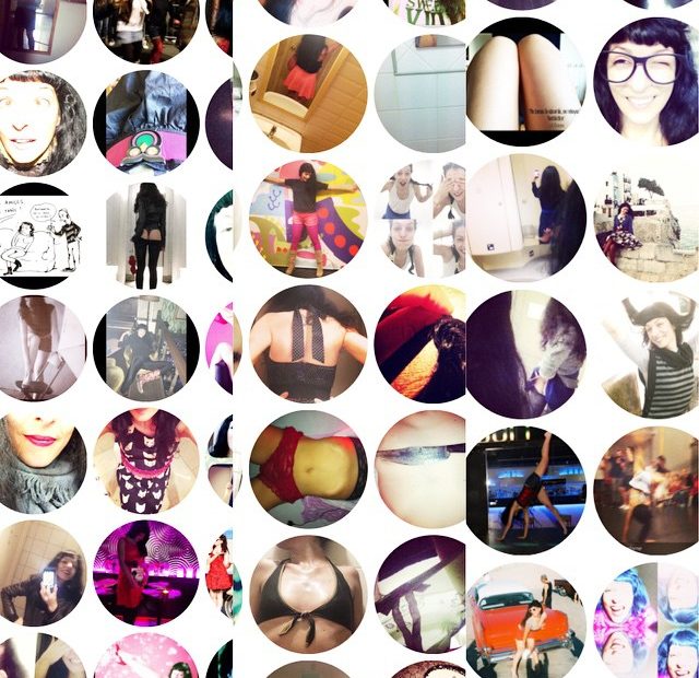 Roser Amills Mosaico De Fotos Evolucion