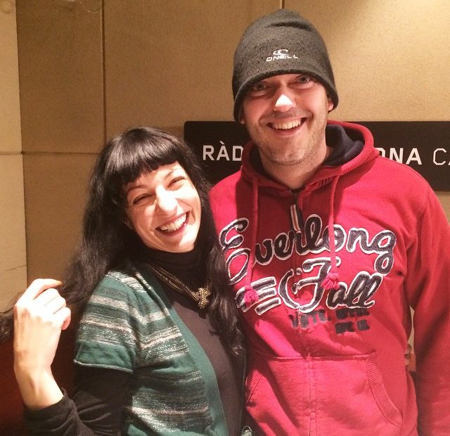 Roser Amills radio la ser