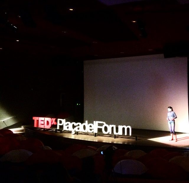 Roser amills tedx
