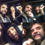 Roser Amills Y Josep Lapidario Catalunya Radio