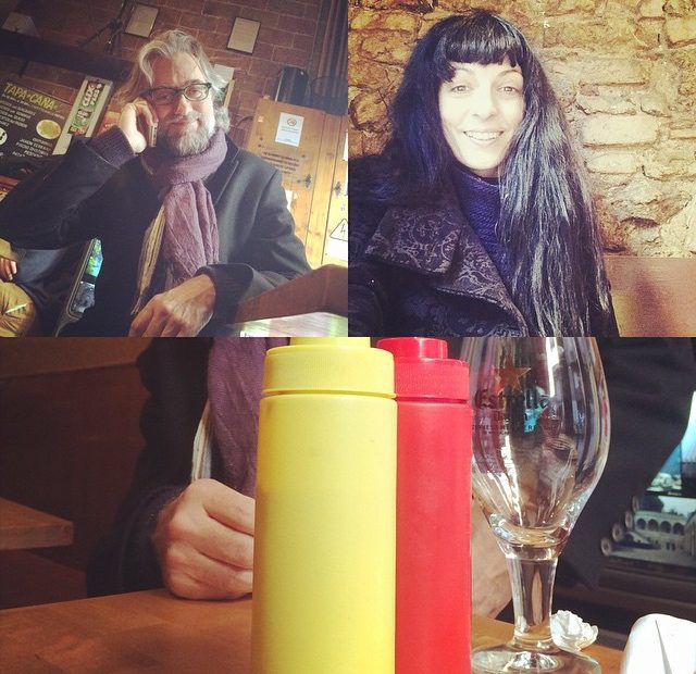 Roser Amills Y Victor Amela